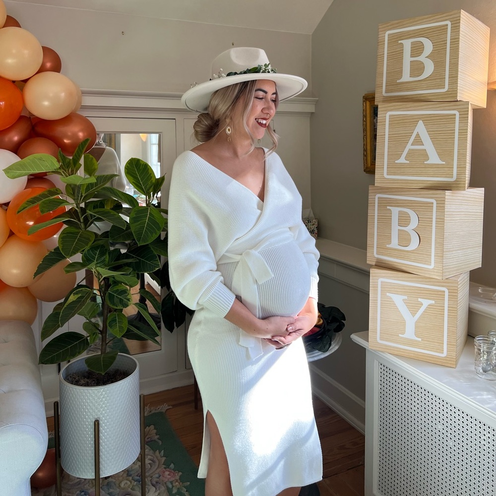 Petal & Pup Bambina dress - ivory